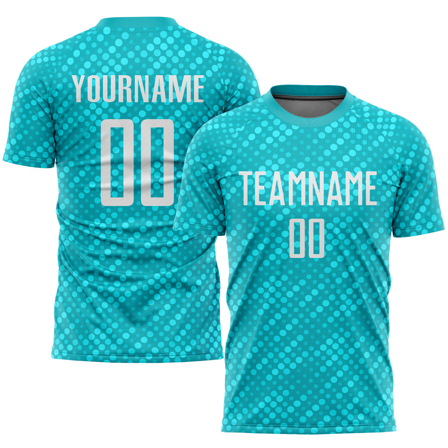 Custom Graffiti pattern Soccer Jersey Uniform - yoursoccershop