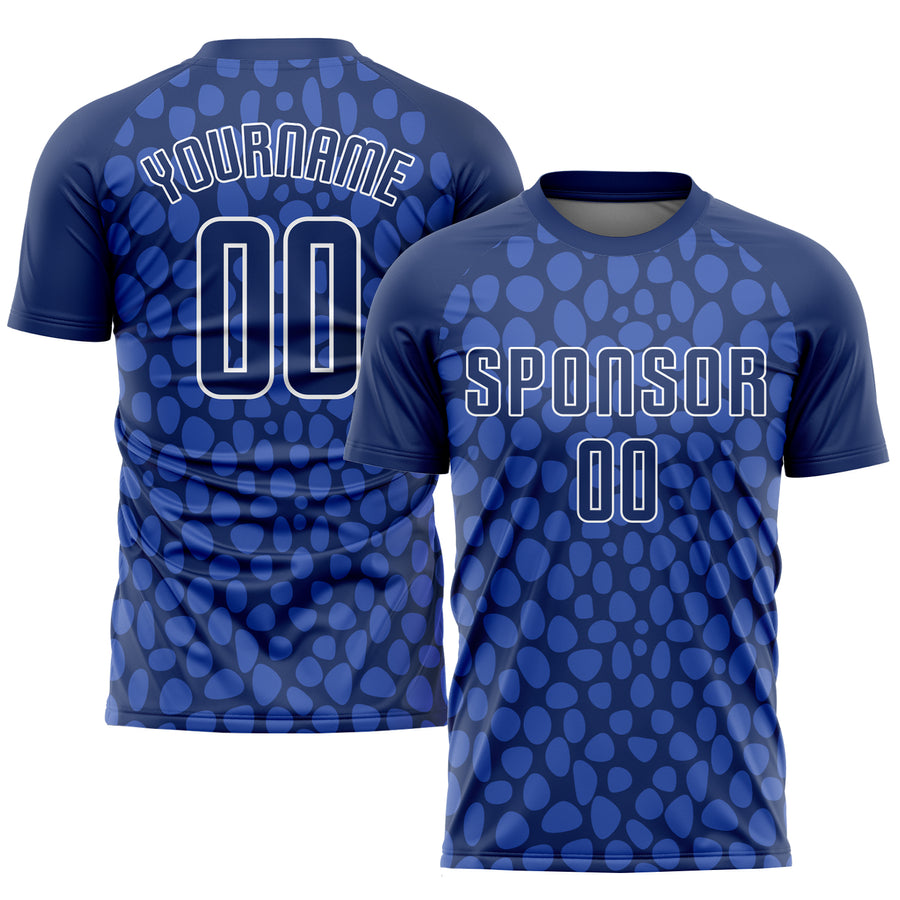 Custom Figure Soccer Jersey Uniform - yoursoccershop