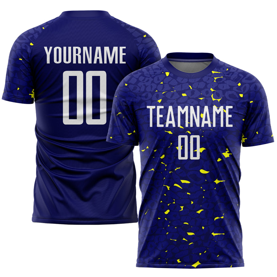 Custom Figure Soccer Jersey Uniform - yoursoccershop