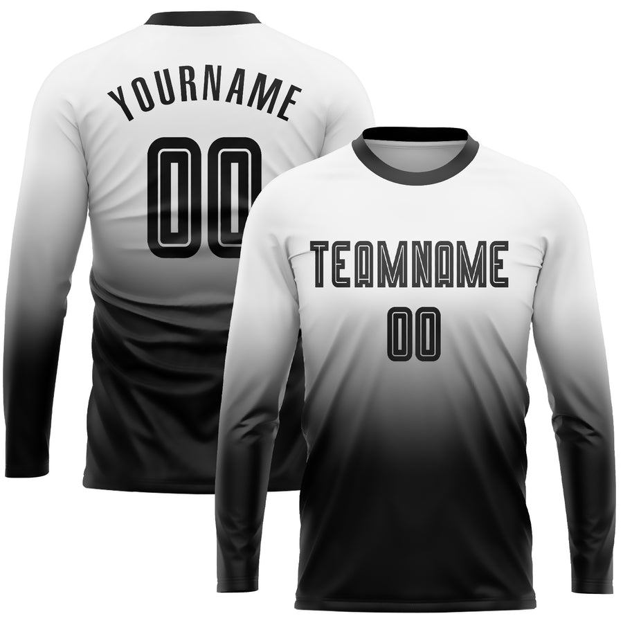 Custom FadeFashion Soccer Jersey Uniform - yoursoccershop