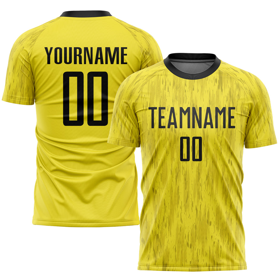 Custom Graffiti pattern Soccer Jersey Uniform - yoursoccershop