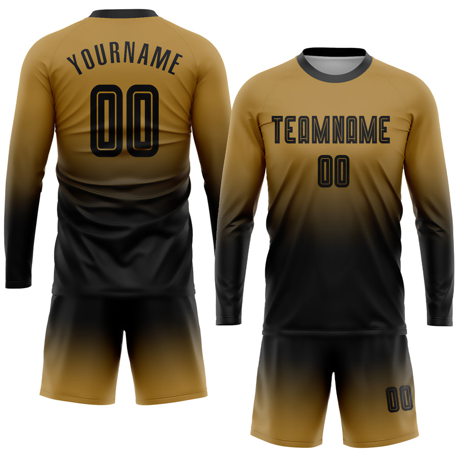 Custom FadeFashion Soccer Jersey Uniform - yoursoccershop