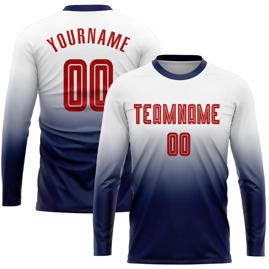 Custom FadeFashion Soccer Jersey Uniform - yoursoccershop