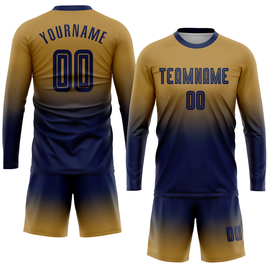 Custom FadeFashion Soccer Jersey Uniform - yoursoccershop