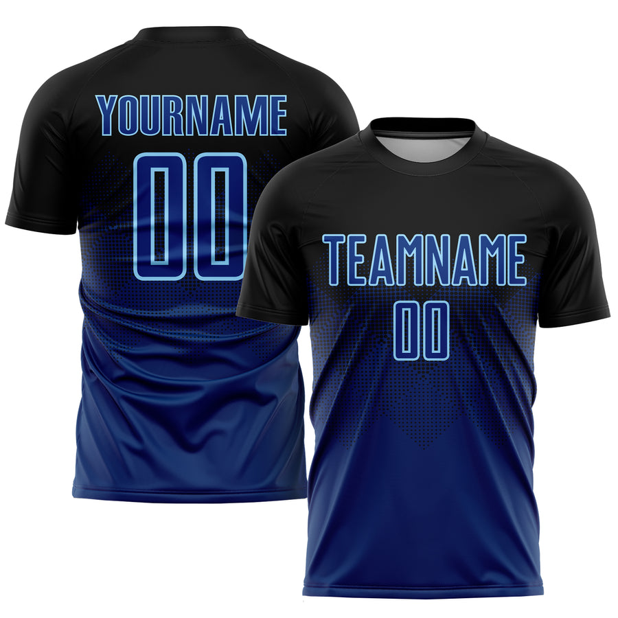 Custom Fade fashion Soccer Jersey Uniform - yoursoccershop