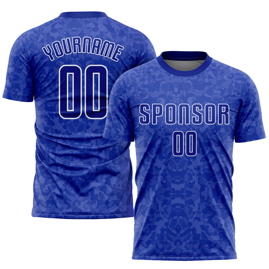 Custom Graffiti pattern Soccer Jersey Uniform - yoursoccershop