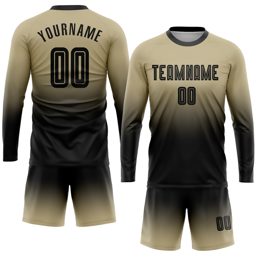 Custom FadeFashion Soccer Jersey Uniform - yoursoccershop