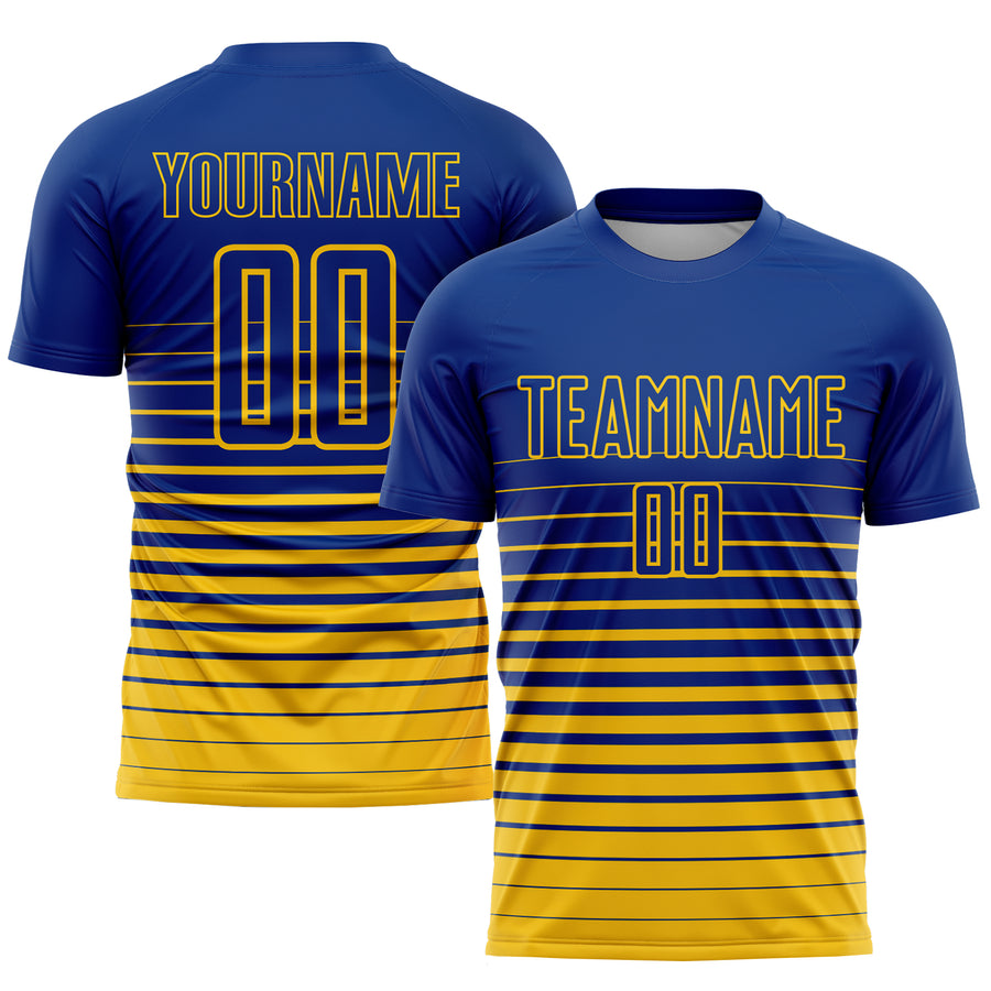 Custom Figure Soccer Jersey Uniform - yoursoccershop