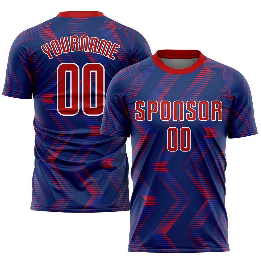 Custom Graffiti pattern Soccer Jersey Uniform - yoursoccershop