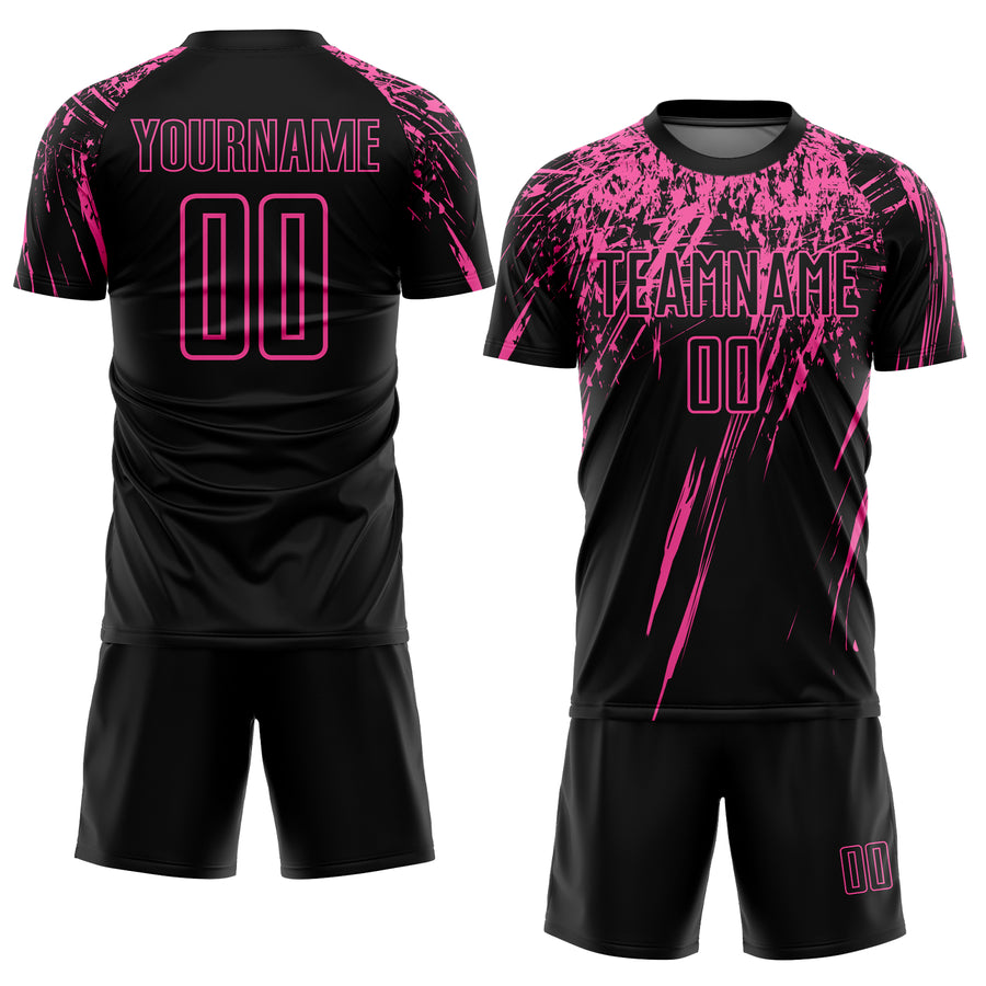 Custom Tie Dye Soccer Jersey Uniform - yoursoccershop