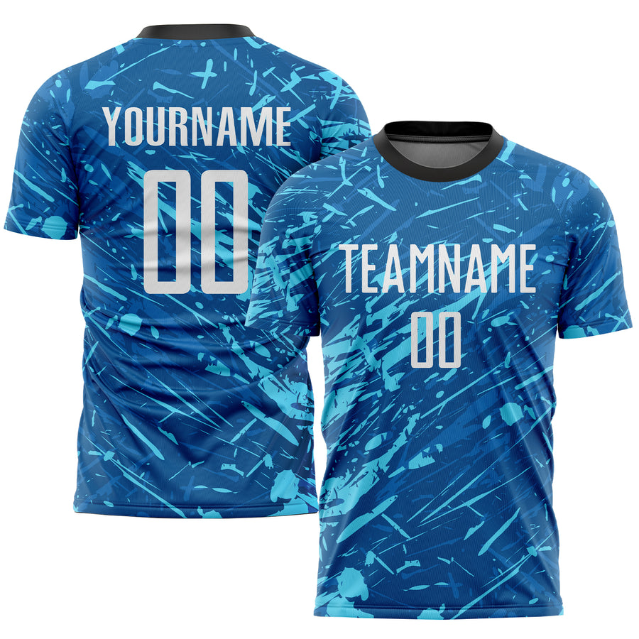 Custom Tie Dye Soccer Jersey Uniform - yoursoccershop