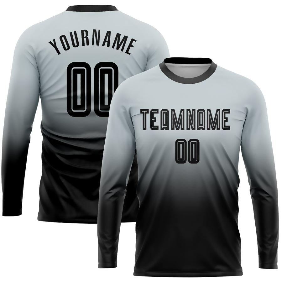 Custom FadeFashion Soccer Jersey Uniform - yoursoccershop