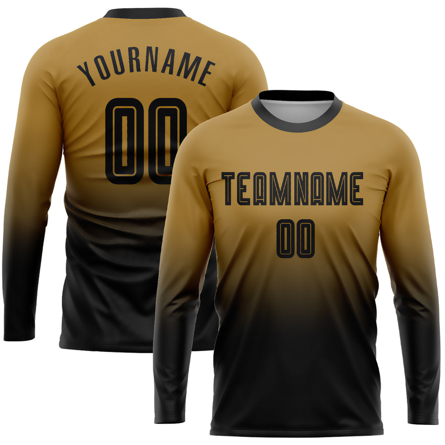 Custom FadeFashion Soccer Jersey Uniform - yoursoccershop