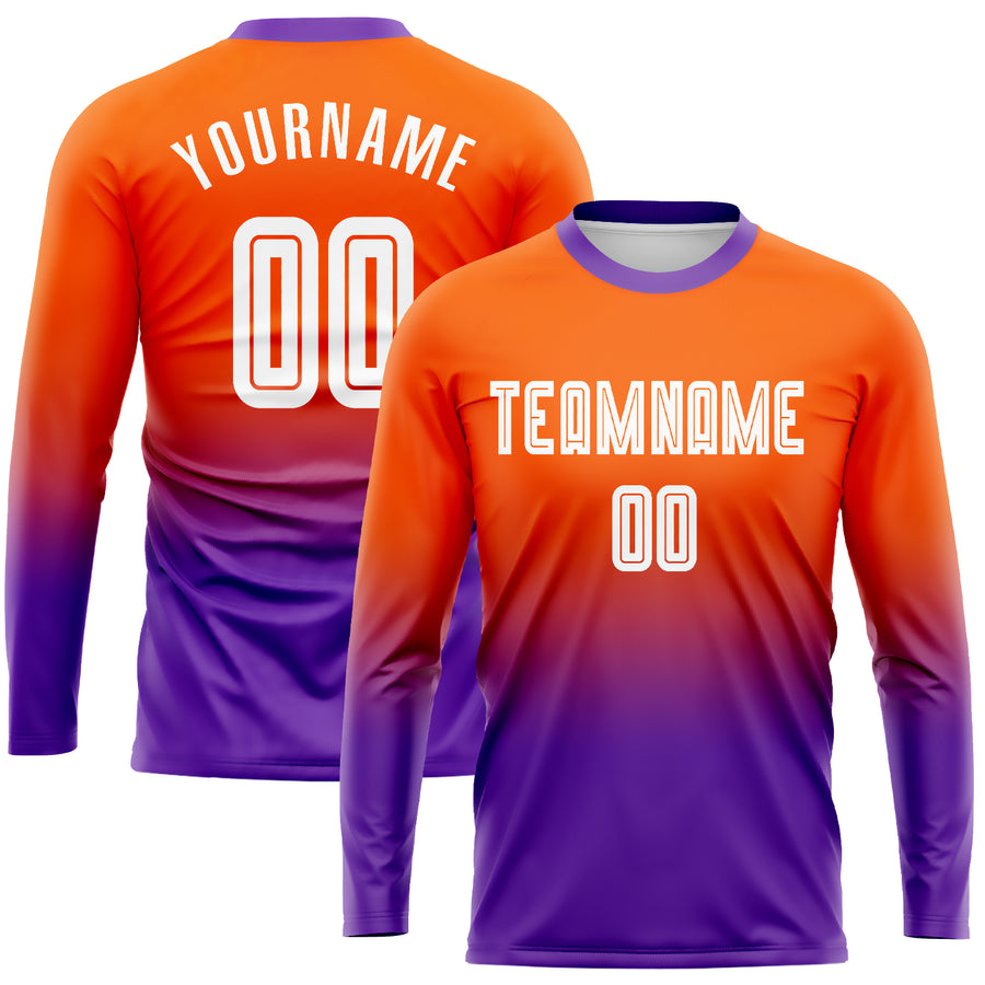 Custom FadeFashion Soccer Jersey Uniform - yoursoccershop