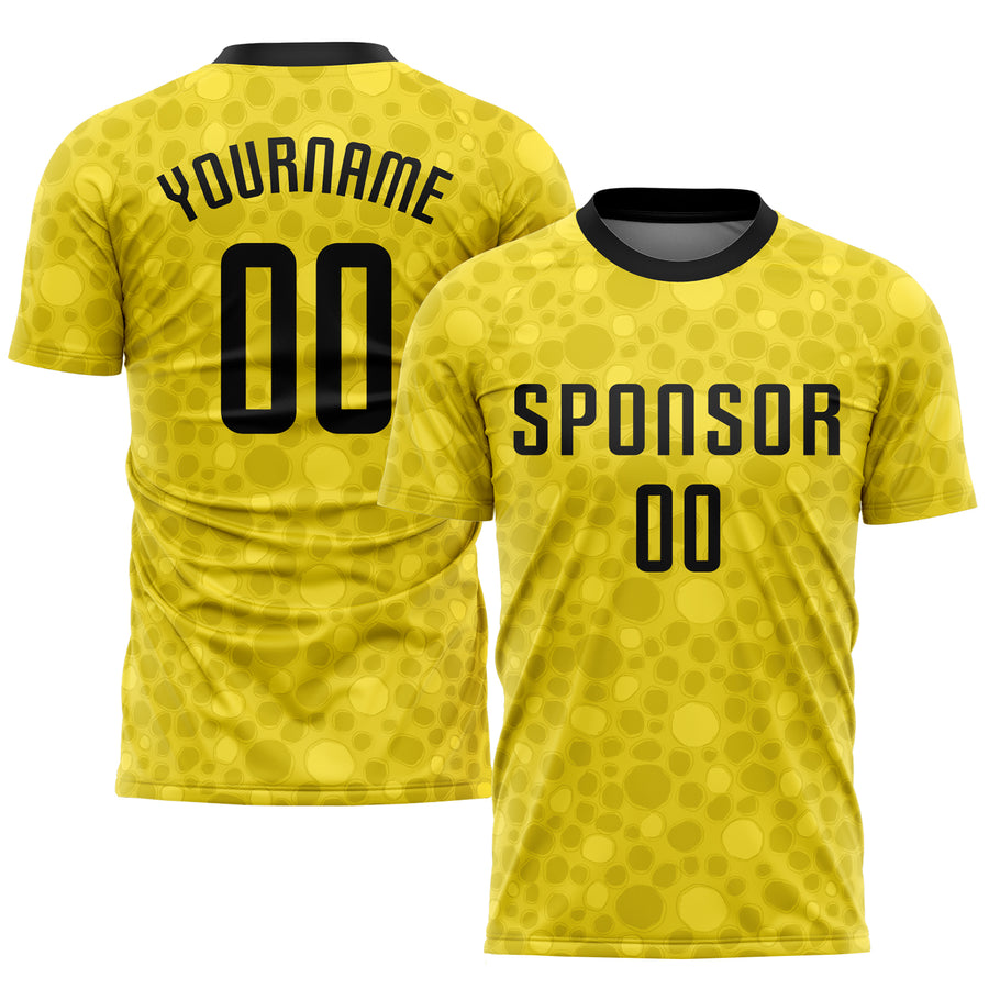 Custom Graffiti pattern Soccer Jersey Uniform - yoursoccershop