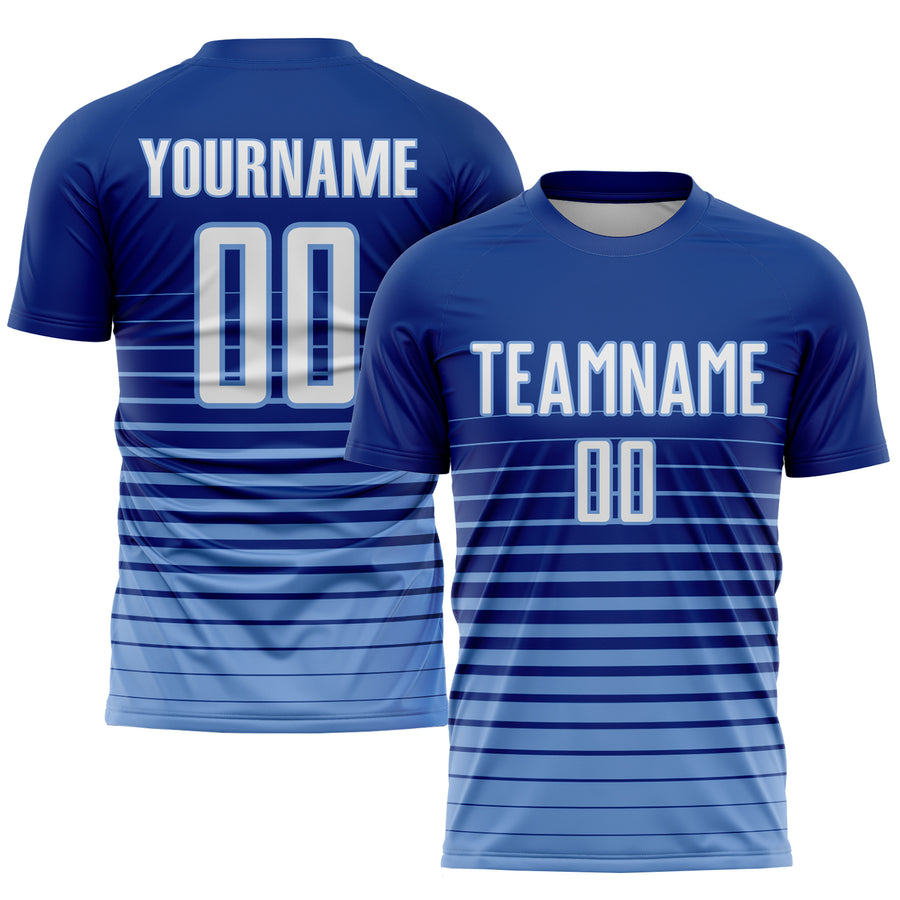 Custom Figure Soccer Jersey Uniform - yoursoccershop