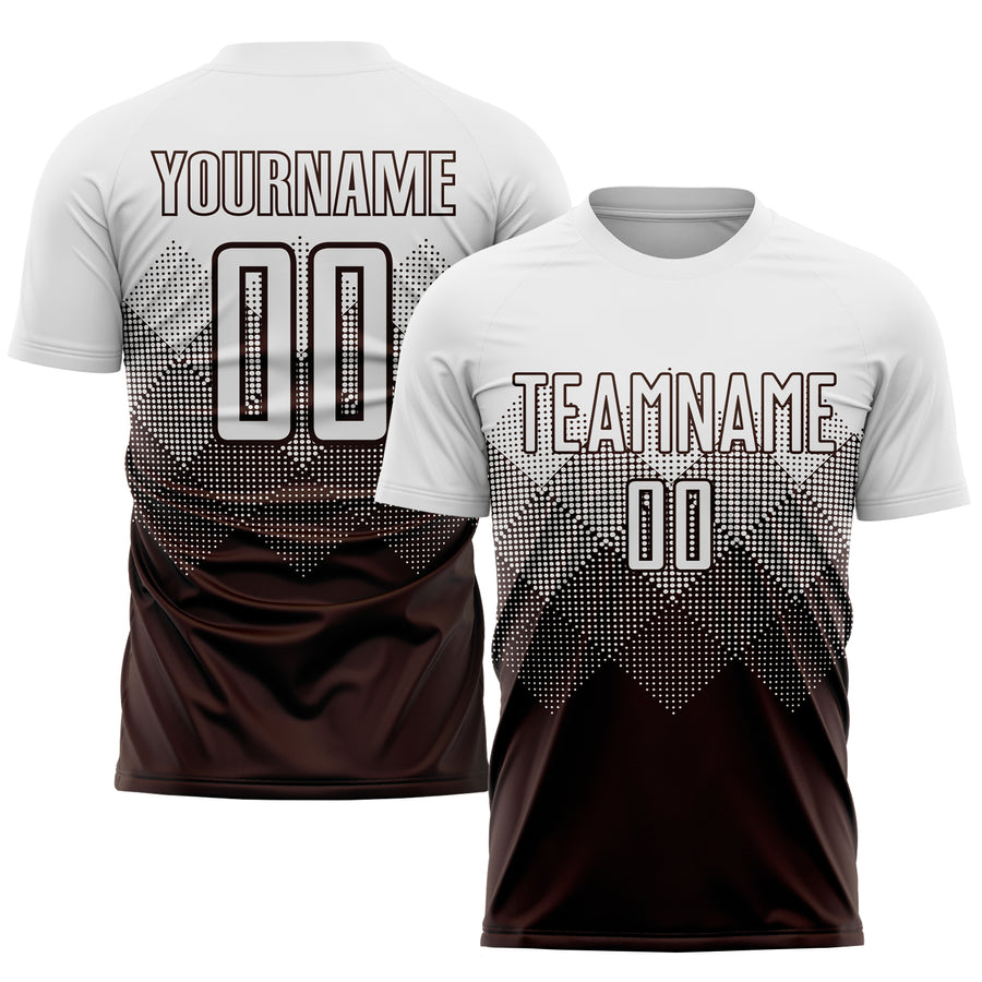 Custom Fade fashion Soccer Jersey Uniform - yoursoccershop