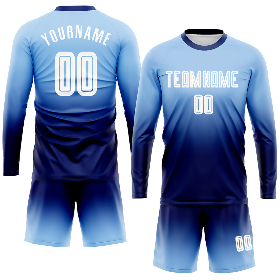 Custom FadeFashion Soccer Jersey Uniform - yoursoccershop