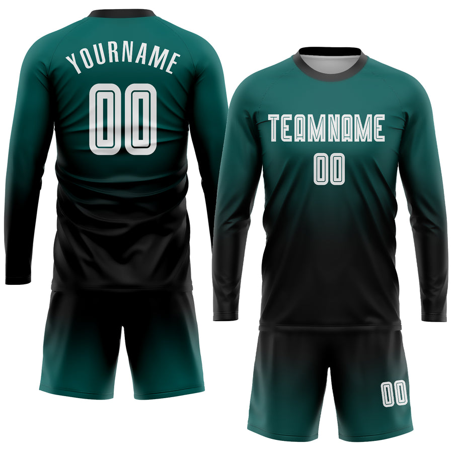 Custom FadeFashion Soccer Jersey Uniform - yoursoccershop