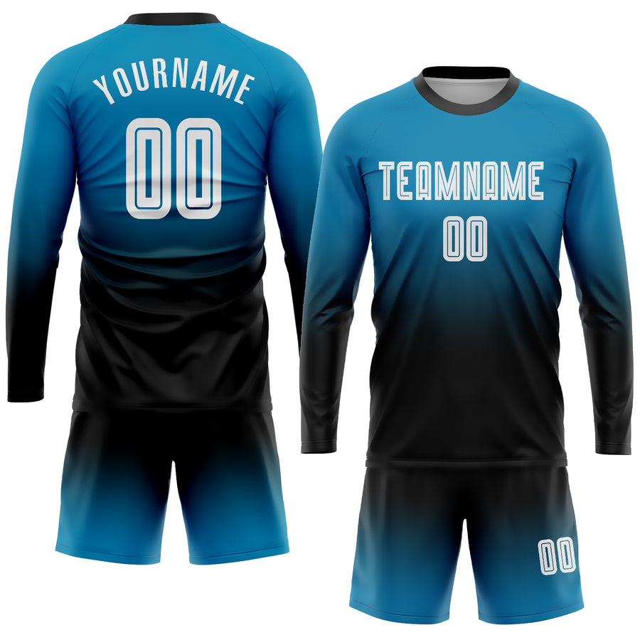 Custom FadeFashion Soccer Jersey Uniform - yoursoccershop