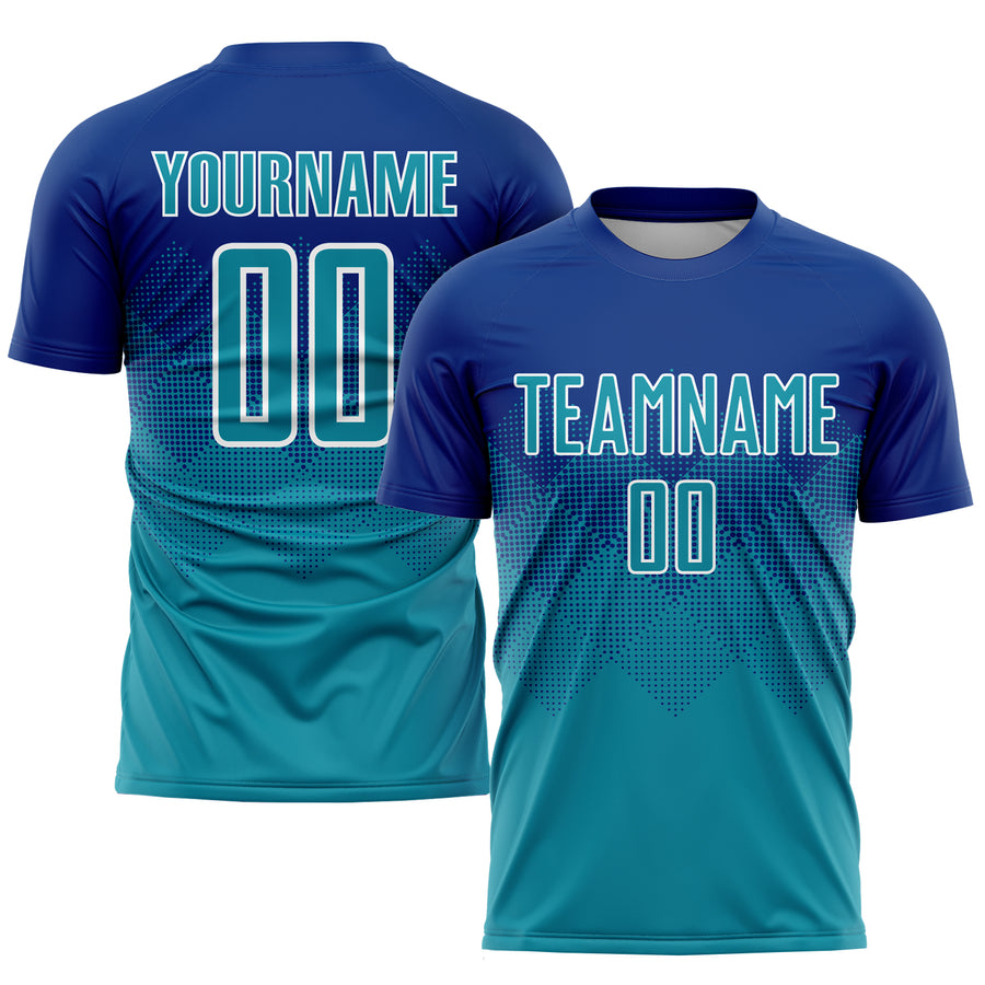 Custom Fade fashion Soccer Jersey Uniform - yoursoccershop