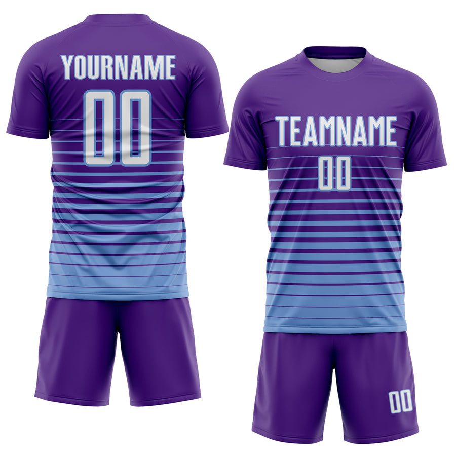 Custom Figure Soccer Jersey Uniform - yoursoccershop