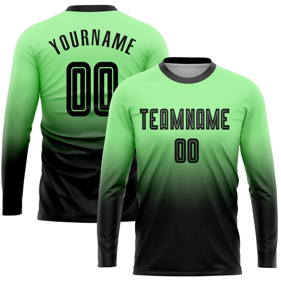 Custom FadeFashion Soccer Jersey Uniform - yoursoccershop