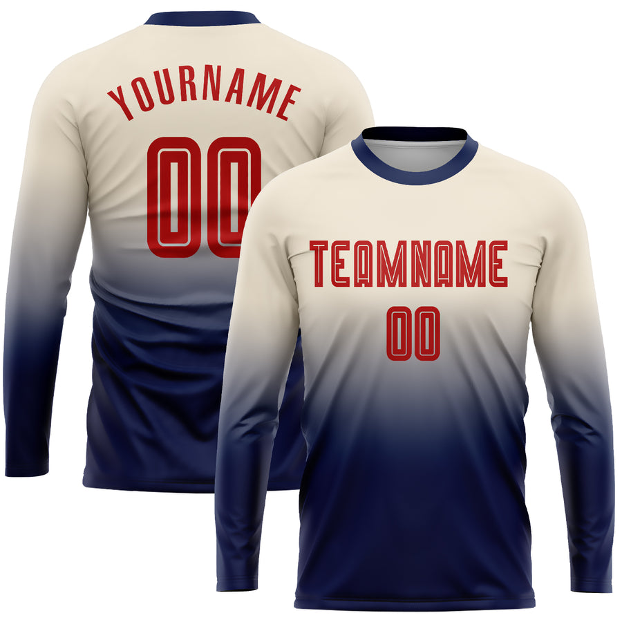 Custom FadeFashion Soccer Jersey Uniform - yoursoccershop