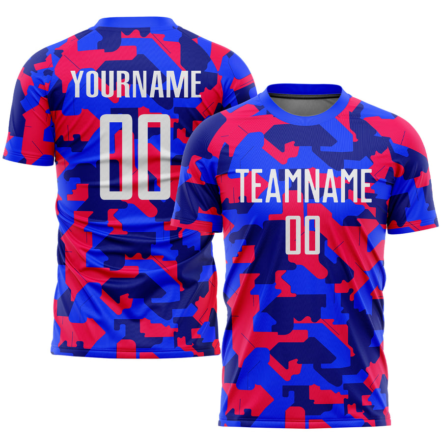 Custom Tie Dye Soccer Jersey Uniform - yoursoccershop