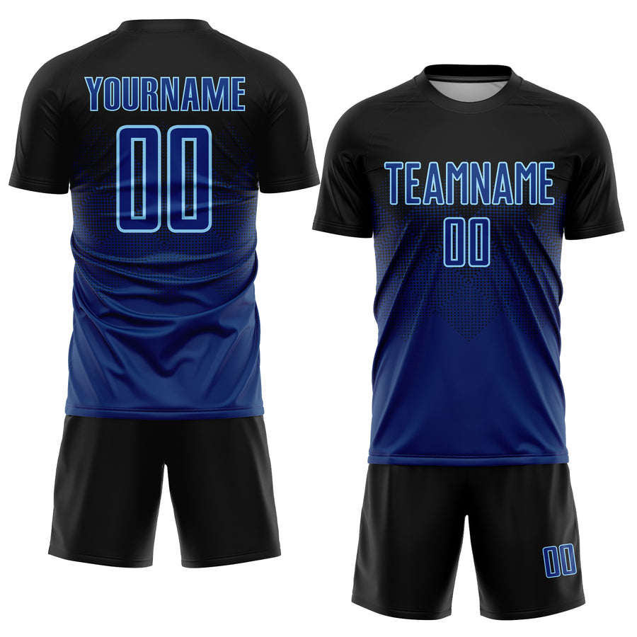 Custom Fade fashion Soccer Jersey Uniform - yoursoccershop