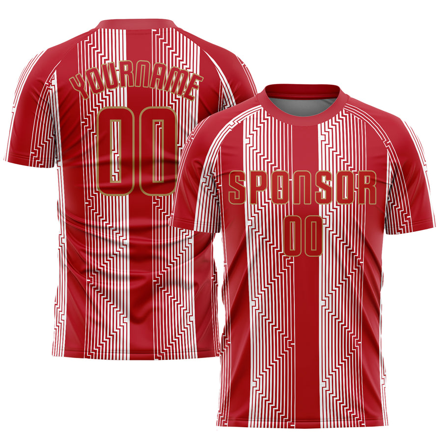 Custom Graffiti pattern Soccer Jersey Uniform - yoursoccershop