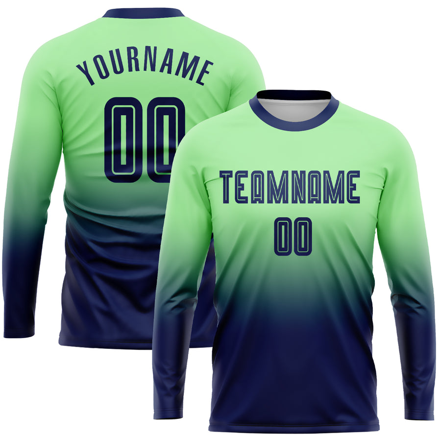 Custom FadeFashion Soccer Jersey Uniform - yoursoccershop