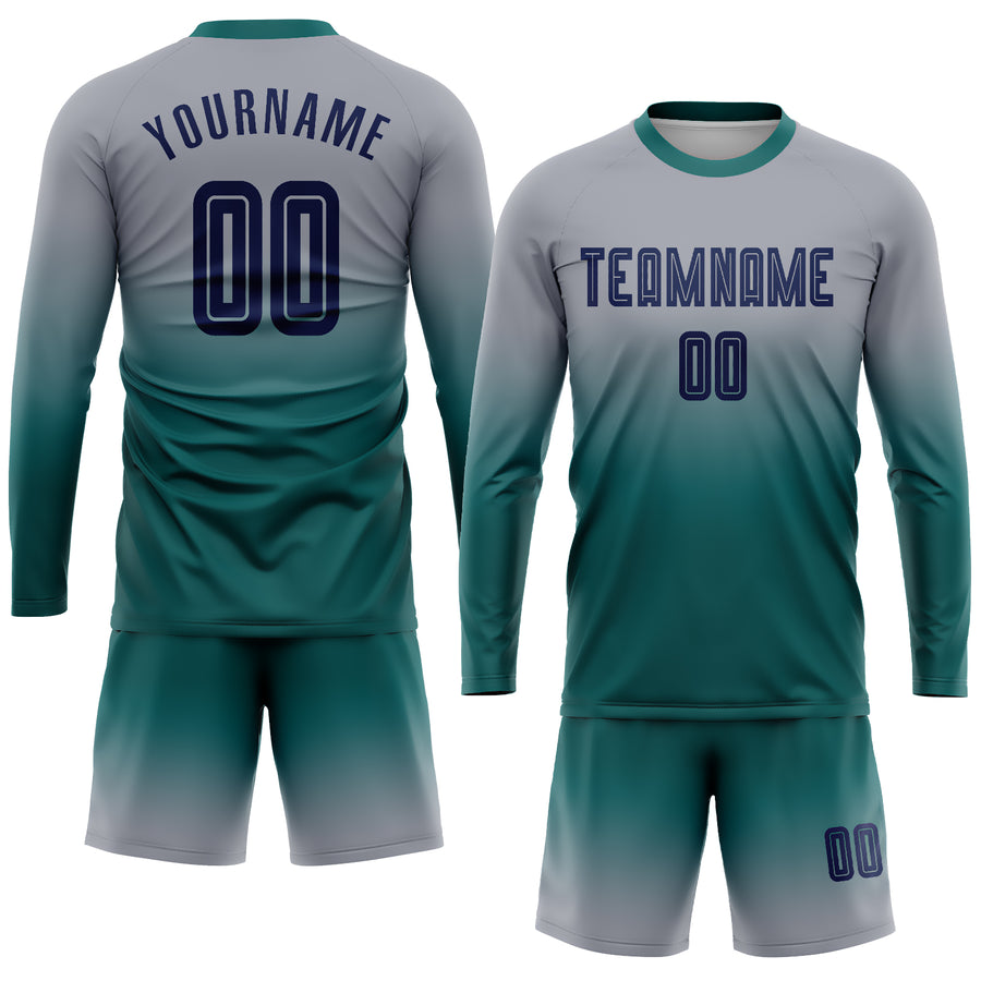 Custom FadeFashion Soccer Jersey Uniform - yoursoccershop