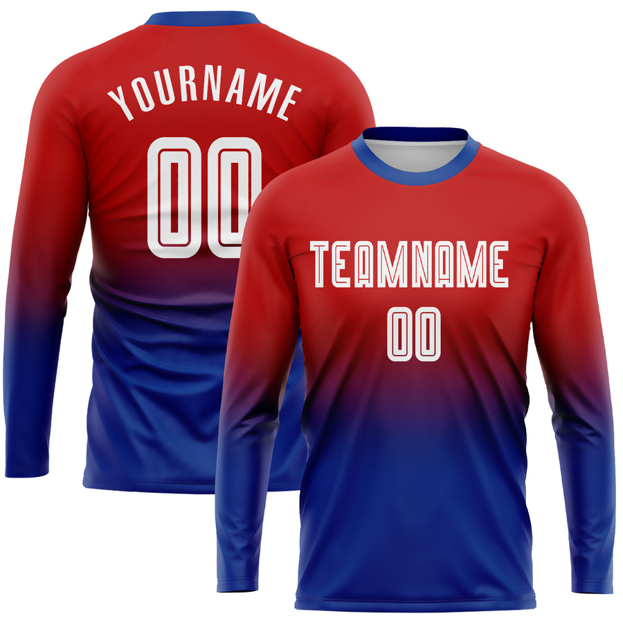 Custom FadeFashion Soccer Jersey Uniform - yoursoccershop