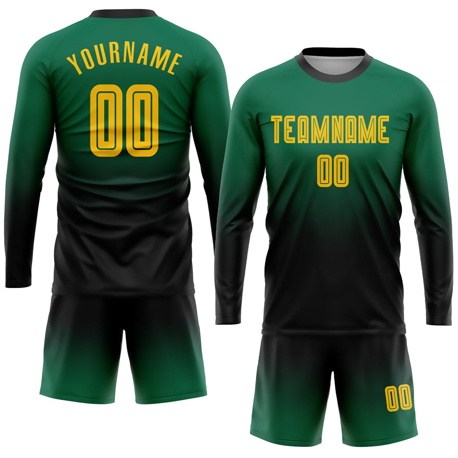 Custom FadeFashion Soccer Jersey Uniform - yoursoccershop