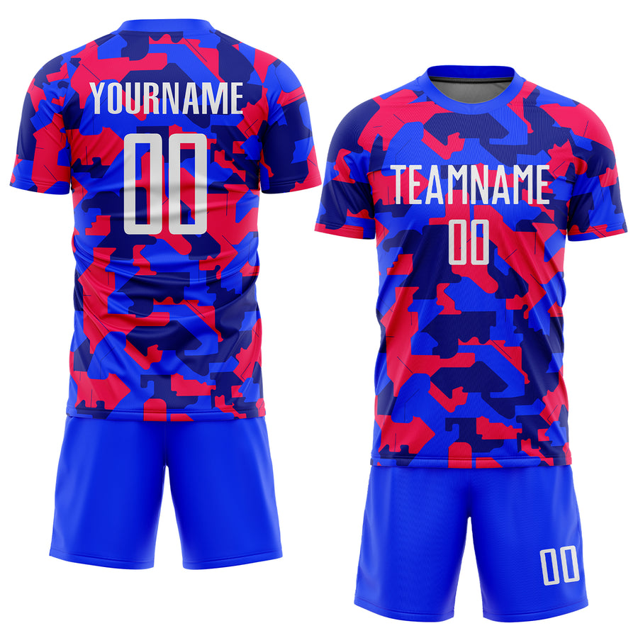 Custom Tie Dye Soccer Jersey Uniform - yoursoccershop