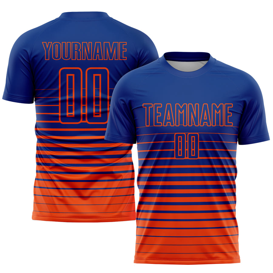 Custom Figure Soccer Jersey Uniform - yoursoccershop