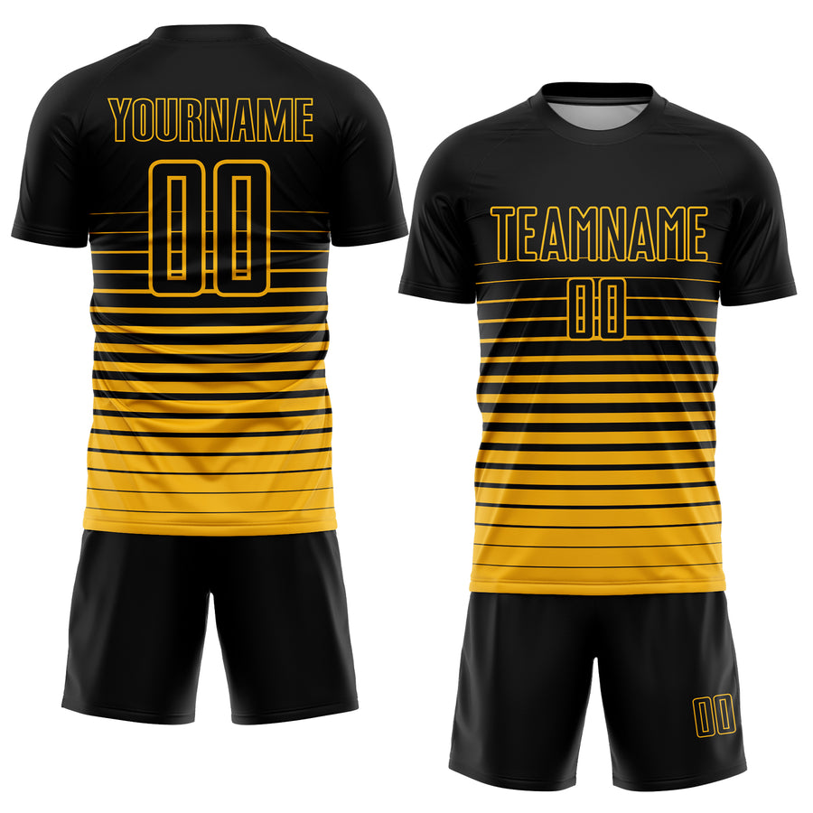 Custom Figure Soccer Jersey Uniform - yoursoccershop