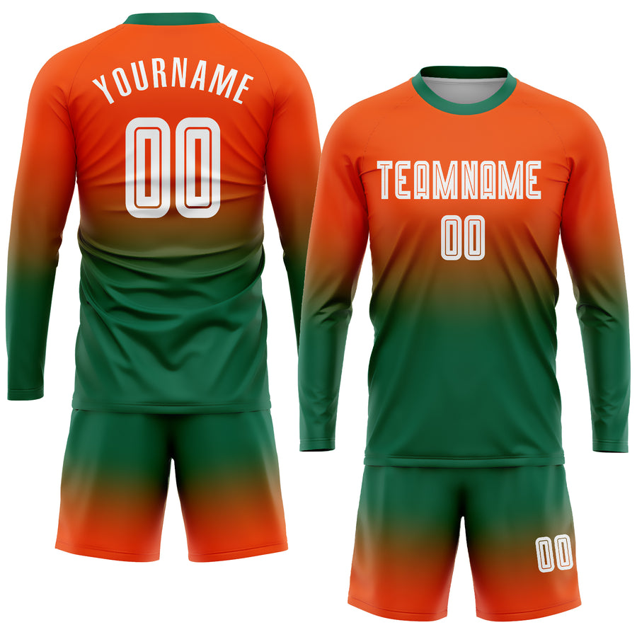 Custom FadeFashion Soccer Jersey Uniform - yoursoccershop