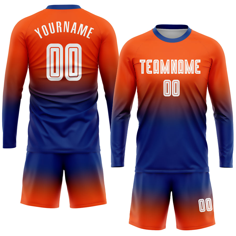 Custom FadeFashion Soccer Jersey Uniform - yoursoccershop