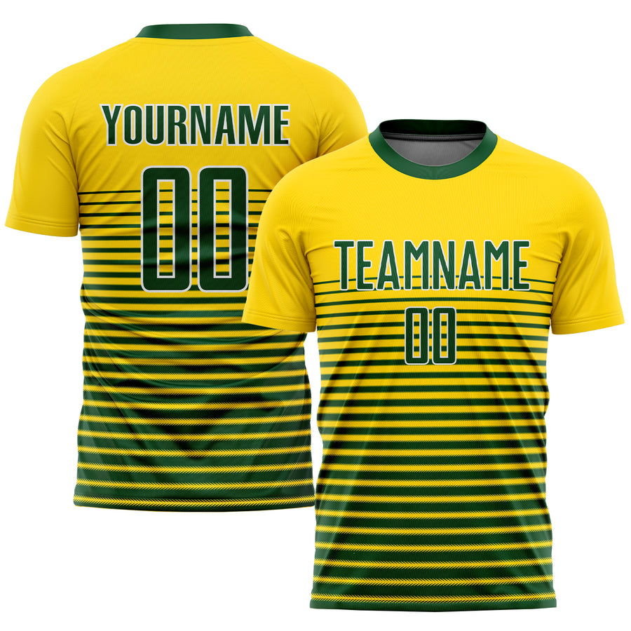 Custom Figure Soccer Jersey Uniform - yoursoccershop