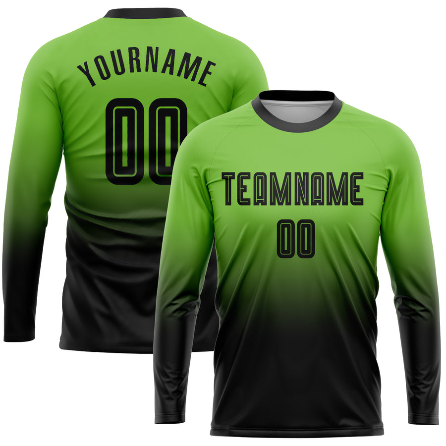 Custom FadeFashion Soccer Jersey Uniform - yoursoccershop