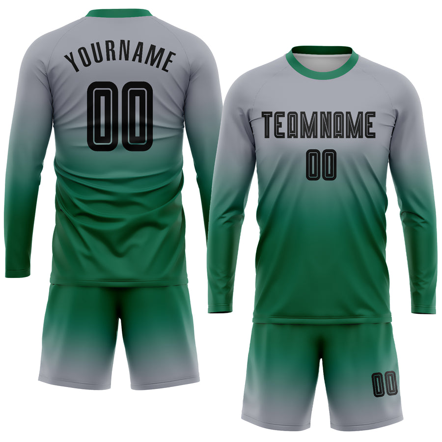 Custom FadeFashion Soccer Jersey Uniform - yoursoccershop