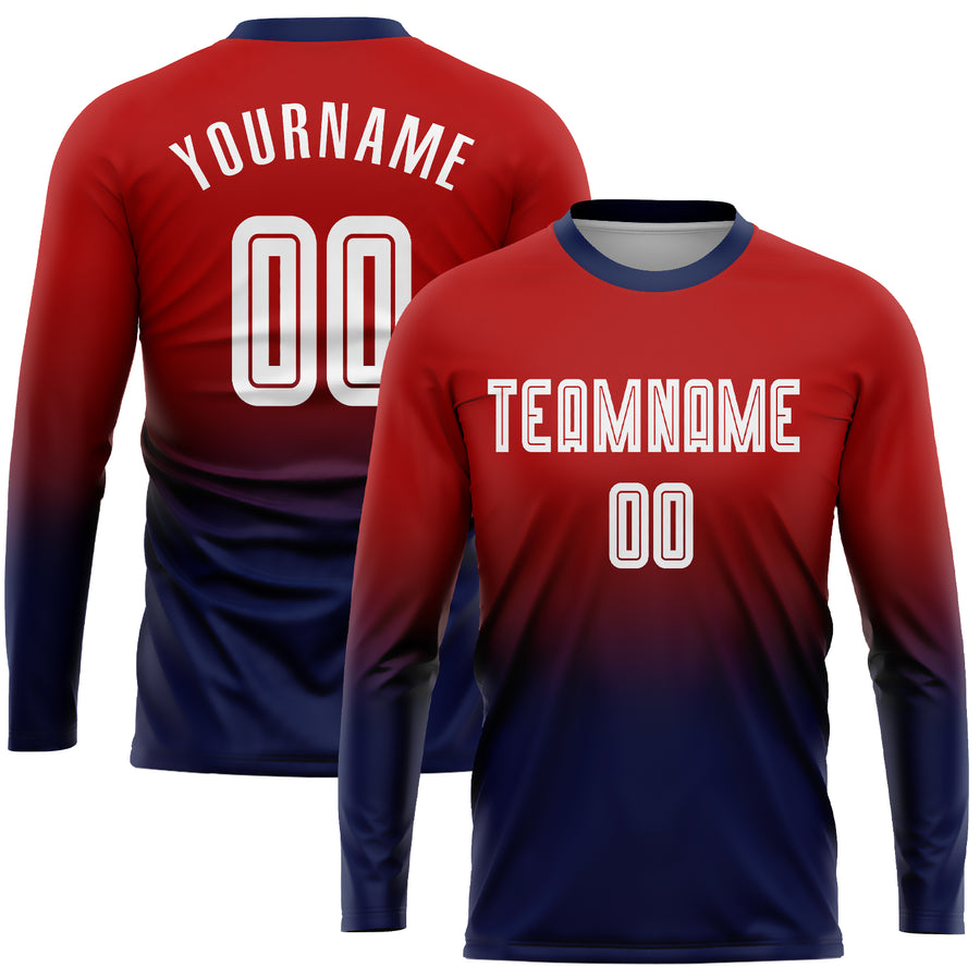 Custom FadeFashion Soccer Jersey Uniform - yoursoccershop