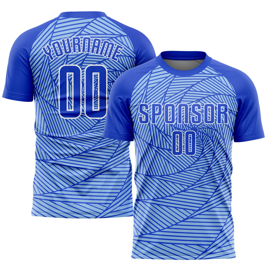 Custom Figure Soccer Jersey Uniform - yoursoccershop