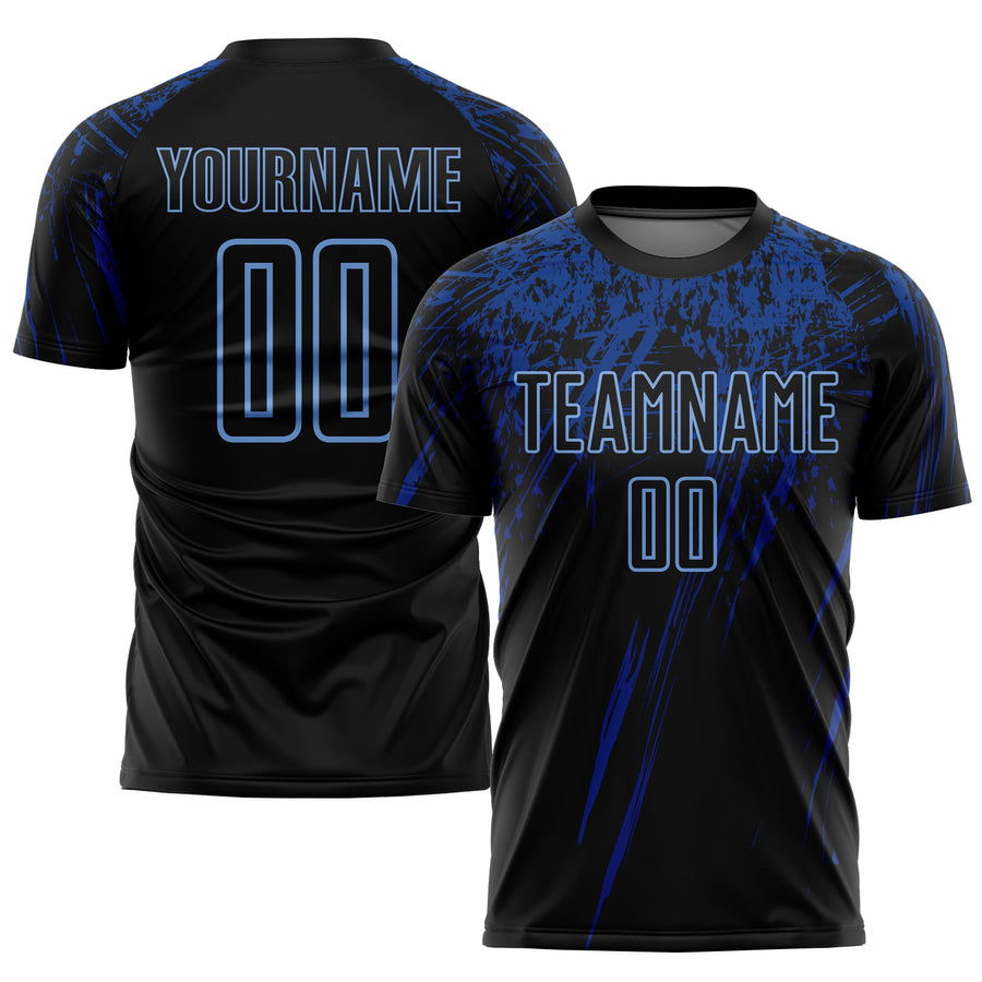 Custom Figure Soccer Jersey Uniform - yoursoccershop