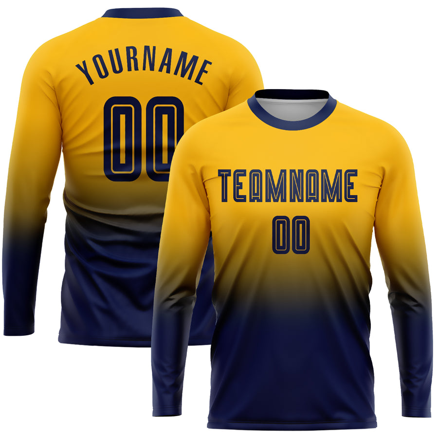 Custom FadeFashion Soccer Jersey Uniform - yoursoccershop