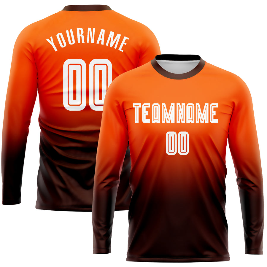 Custom FadeFashion Soccer Jersey Uniform - yoursoccershop