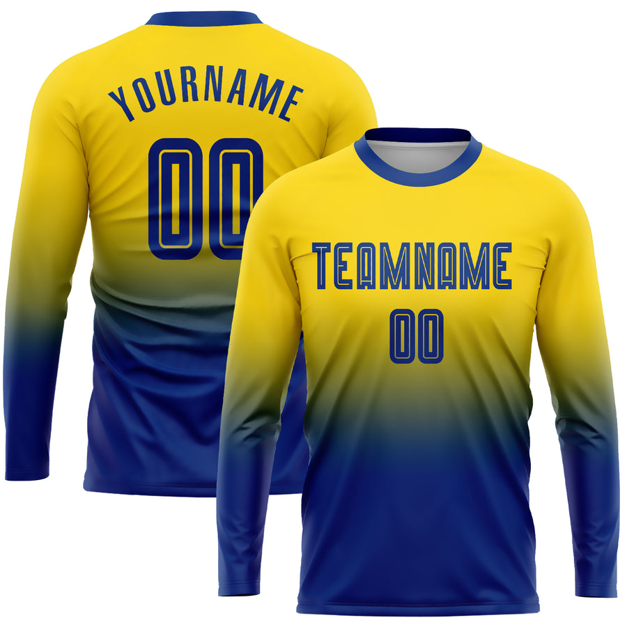 Custom FadeFashion Soccer Jersey Uniform - yoursoccershop