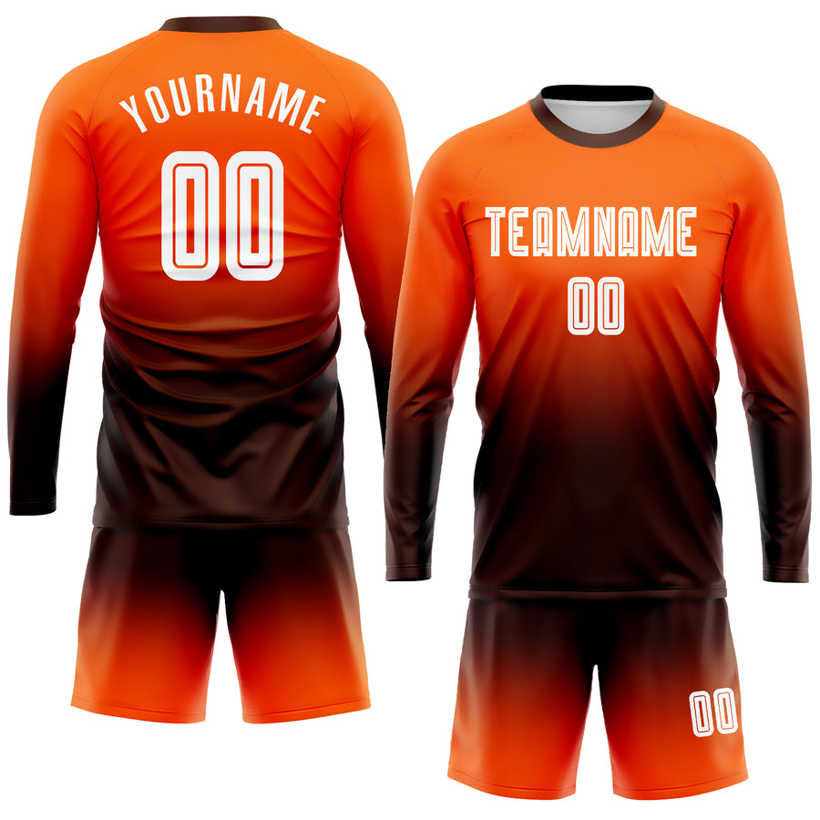 Custom FadeFashion Soccer Jersey Uniform - yoursoccershop